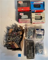 Lot of Nails and Screws