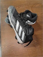 Addidas Baseball Cleats Size-10 M