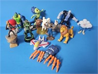 COOL VTG TOY LOT-LION KING AND MORE
