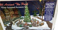 Department 56 Village Animated Accessory Set