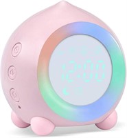 NEW! $53 Allnice Digital Alarm Clock, LED Bedside
