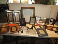 Picture Frames, Some Pictures