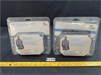 NIP 3M Glove/Goggle/Mask Kits
