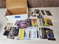 Huge Lot of Vtg Sports Cards