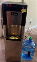 B - WHIRLPOOL WATER COOLER (D8)