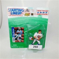 STARTING LINEUP 1997 FOOTBALL FIGURE