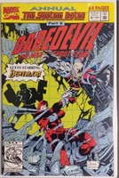 Daredevil Annual # 8 (Marvel 1992) Deathlok