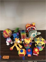 Lot of Kids Toys