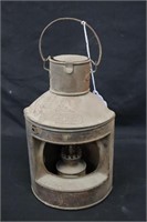 Vintage Port Maritime/Ship Lantern