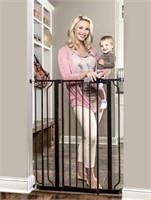 REGALO WALK-THRU GATE, 29-36.5 X 41 INCHES