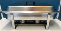 Royal Chafing Dish - Used Once