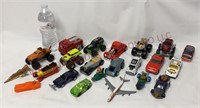 Toys - Monster Trucks, Cars, Plane & More!
