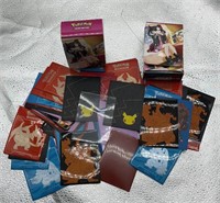 Pokemon Trading Card Game Sleeves