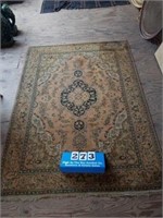 Large Middle Eastern Area Rug
