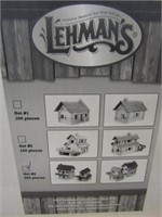 LEHMAN'S 303 LOG CABIN SET