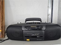 Magnavox  radio