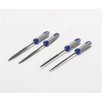 Project Source 4pc Coarse Tooth File Set
