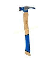 Kobalt $24 Retail 16-oz Wood Framing Hammer,