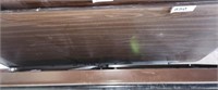 WOOD GRAIN LOOK PRESSED WOOD 5' FOLDING TABLE