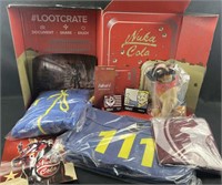 Fallout Limited Edition Loot Crate, Complete