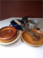 Vintage Kitchen Gear