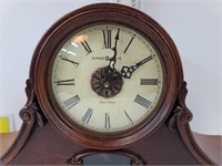 Howard Miller Dual Chime Manle Clock