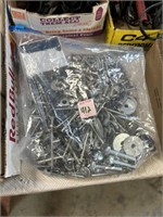 Bag of Misc Bolts and Screws