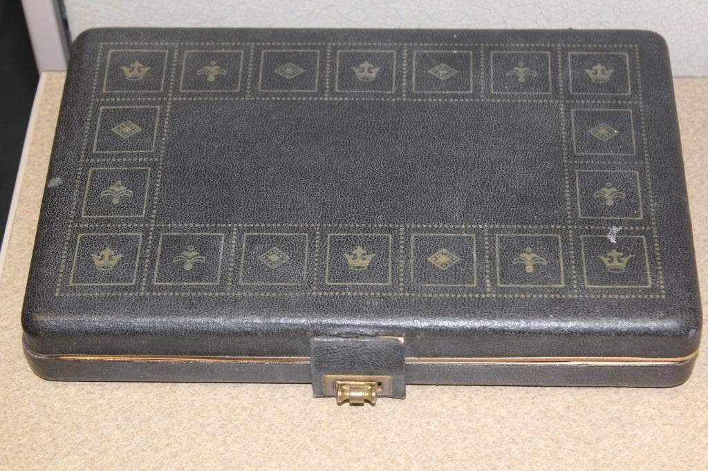 A Jewelry Case