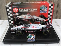 Texaco Mario Andretti 1994 CE Bank