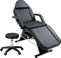 $187  Dentist Style Chair, 72.8, Black
