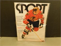 Sports Magazine Bobby Hull May 1972