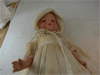 Effanbee Vintage Baby Doll