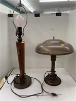 2cnt Lamps