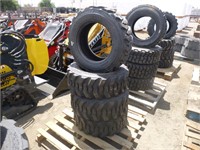 Skid Steer Tires