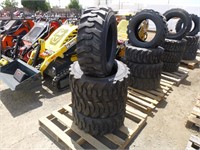 Skid Steer Tires