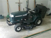 Craftsman LT 1000  riding lawn mower