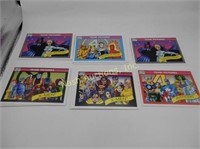 Marvel comics cards-approx 11