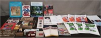 Box Movie Memorabilia, Oil Colors, Books, Misc