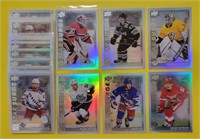 2023-24 UD Star Surge Inserts - Lot of 21