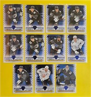 2020-21 Tim Hortons Standouts Inserts - Lot of 11