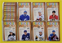 2023-24 UD Teacher's Pet Inserts - Lot of 21