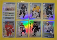 2023-24 UD Star Surge Inserts - Lot of 21