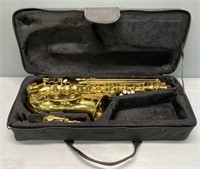 Mendini By Cecilio Saxophone & Case