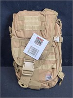 TACTICAL BACKPACK BY RENEGADE GEAR