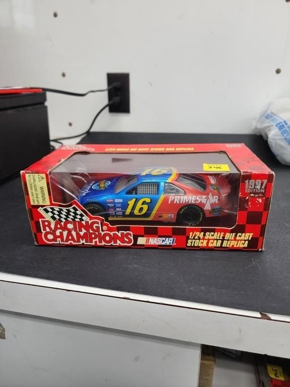 NASCAR DIECAST