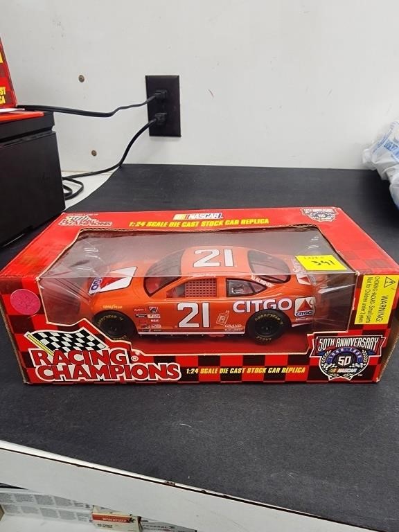 NASCAR DIECAST