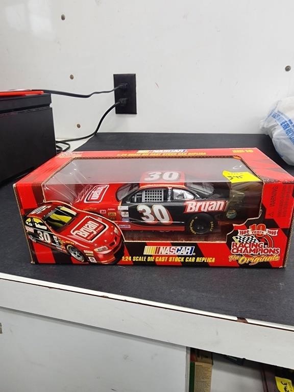 NASCAR DIECAST