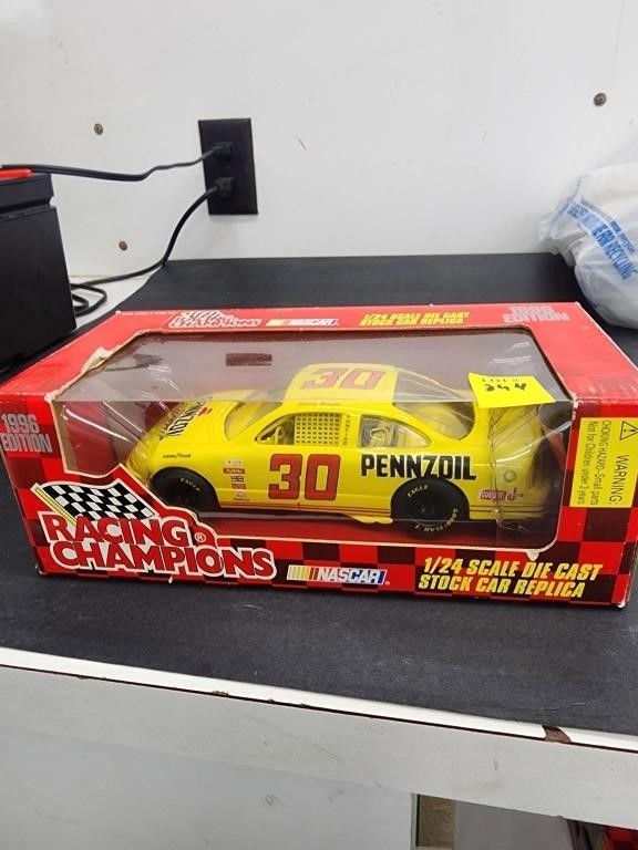 NASCAR DIECAST