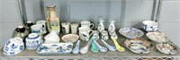 Large Lot Oriental Motif China