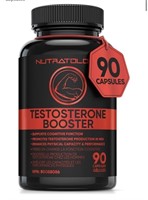 Testosterone Booster for Men - Tribulus